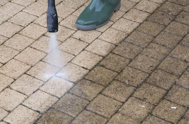 louisville patio cleaning