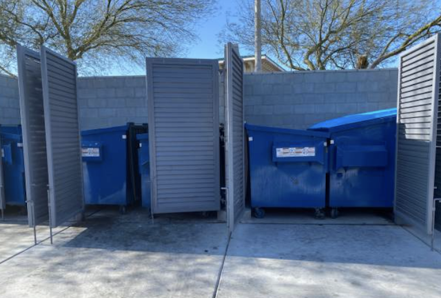 dumpster cleaning in louisville