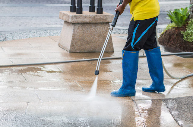 commercial cleaning louisville